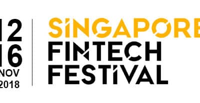 Singapore fintech festival logo