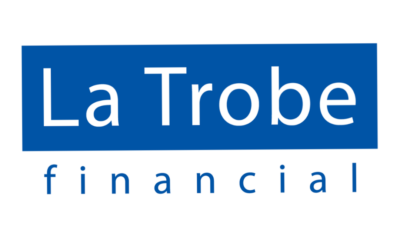 La trobe financial logo