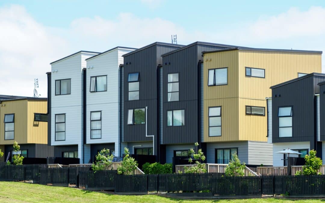 Townhouses in Auckland – An analysis into newly constructed townhouses