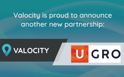 Valocity proud to announce another new partnership with ugro