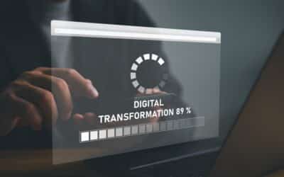 Implementing a successful digital transformation strategy