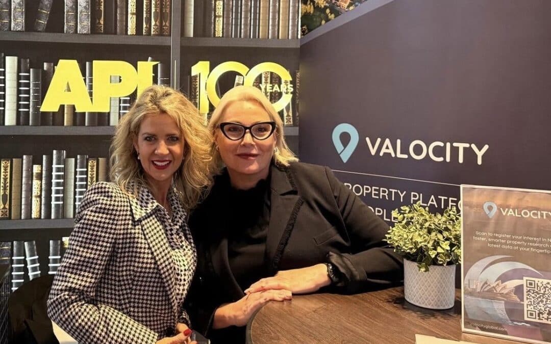 Valocity and Australian Property Institute join forces to empower valuers with real-time sales data and digital tools