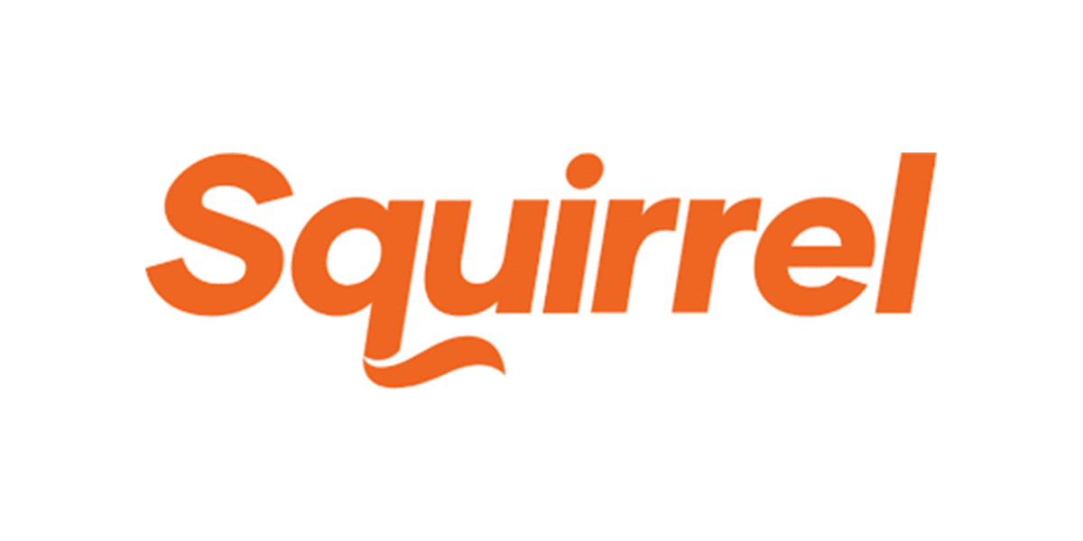 Squirrel logo