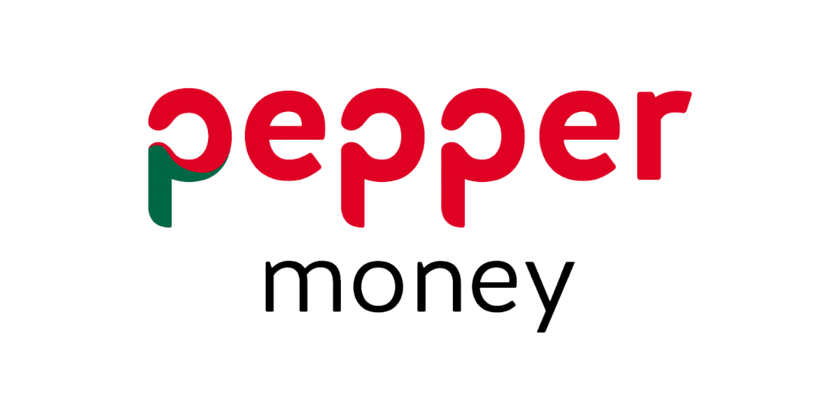 Pepper Money logo
