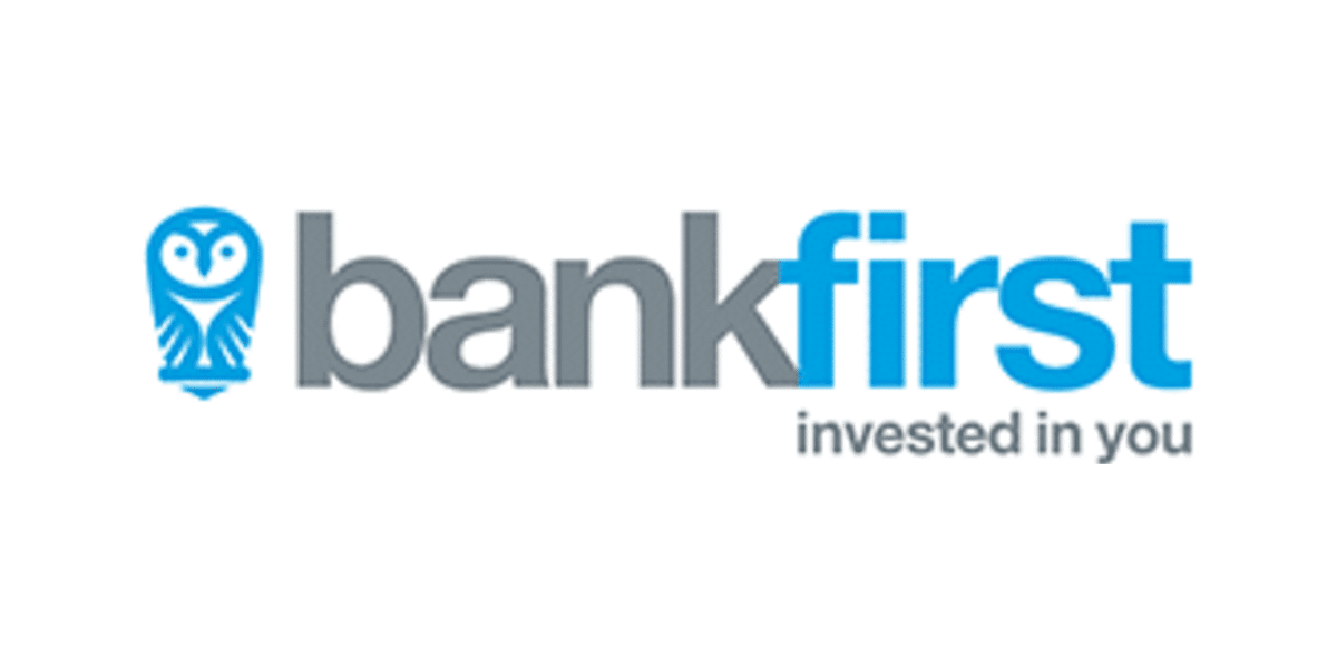 Bank First logo