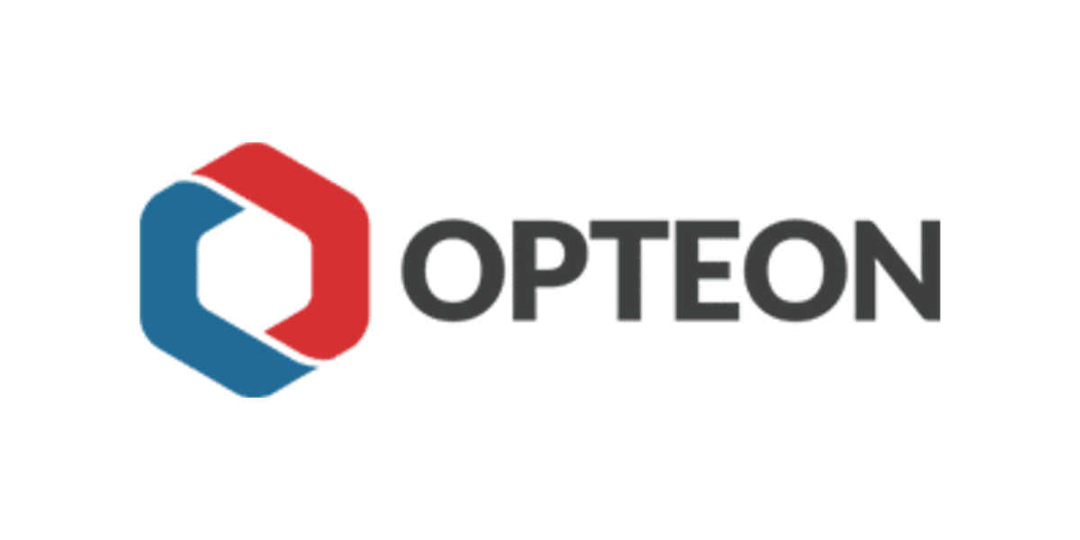 Opteon logo
